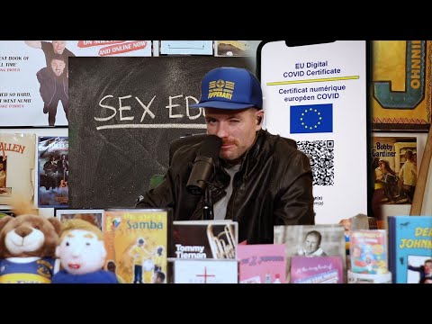 Noel's News Ep.197 - Covid Certs & Sexy Ed