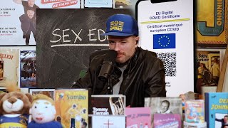 Noel&#39;s News Ep.197 - Covid Certs &amp; Sexy Ed