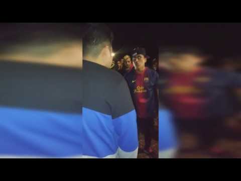 GUADA URBANA VOL.4 (OCTAVOS) (BATALLÓN!!) CUCU VS RS KING