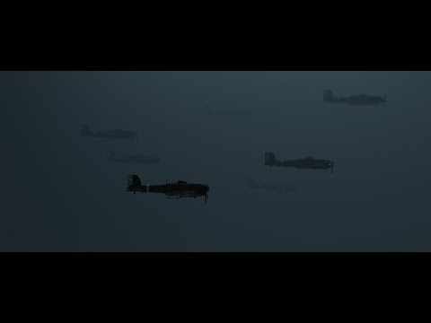 Fast made teaser of a short film | Lego Blender WW2 Animation