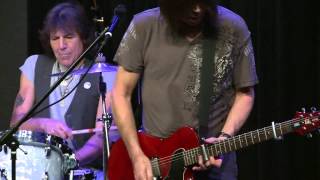 The Pat Travers Band - Red House (Bing Lounge)