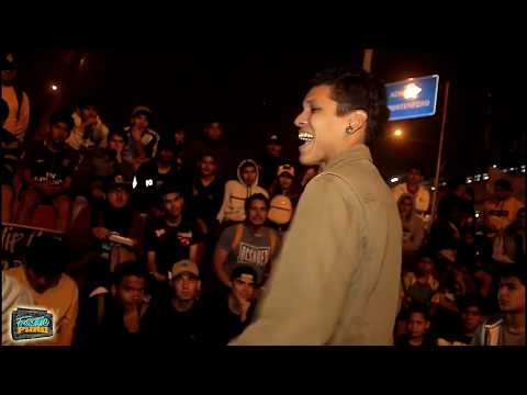 Te encontraste 200 mil Dolares - Soneck vs Dicai -8vos- Freestyle Puro (3ra Edición) 2018