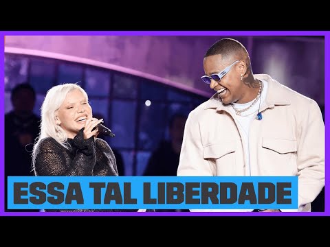 Duda Beat, Léo Santana - Essa Tal Liberdade (Ao Vivo) | Música Boa Ao Vivo | Música Multishow