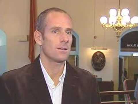 CNN - BlackRock Masters Tennis 2007