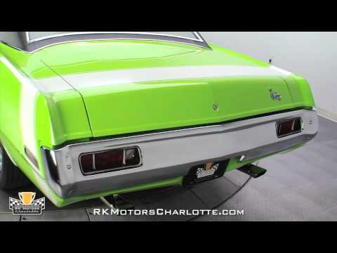 132600 / 1970 Dodge Dart Swinger