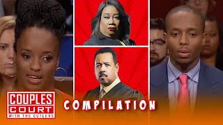 She's Ready For A Divorce! (Marathon) | Couples Court