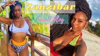 Pt.1🇹🇿 ZANZIBAR, TANZANIA | Africa Travel Vlog| Exploring Dar Es Salaam & Zanzibar| iamLindaElaine