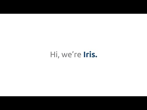 Iris Powered by Generali video/presentation/materials