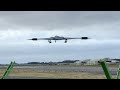 B2 Stealth Bomber arrival Fairford (FFD)