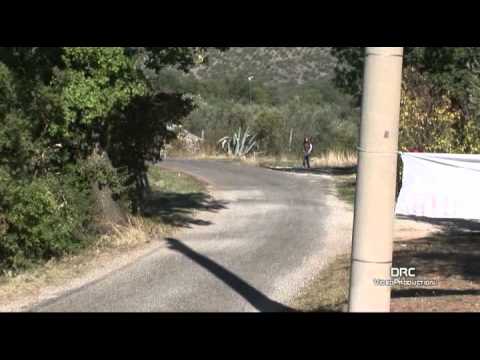 1° Rally Anagni Città dei Papi-Sintesi DRC Video Production