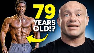 Exercise Scientist Critiques the Most Jacked 79-Year-Old (Robby Robinson)