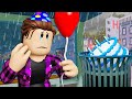 Abandoned On His Birthday A Roblox Movie