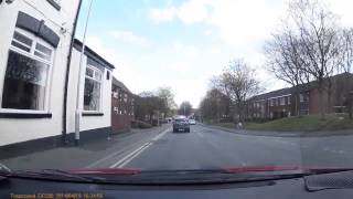 preview picture of video 'gotucaught a little weaver on wood Street, Middleton'