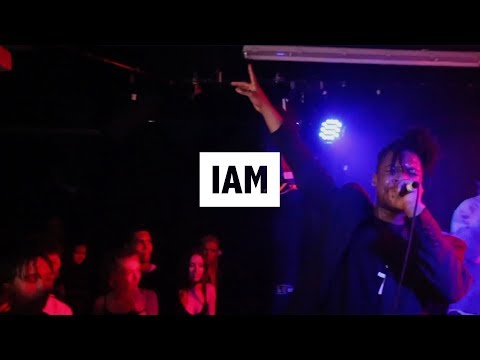 Kasien Live | I AM NEXT x Livity - IAMUKTOUR 2017 (Brighton) [02/09/17]