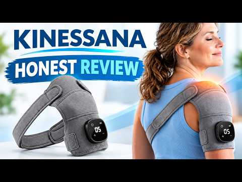 🔥 KINESSANA SHOULDER MASSAGER REVIEW – KINESSANA WORKS? CUSTOMER REVIEWS, BENEFITS & RESULTS
