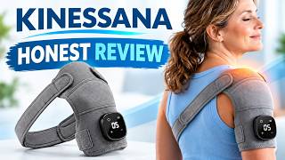 🔥 KINESSANA SHOULDER MASSAGER REVIEW – KINESSANA WORKS? CUSTOMER REVIEWS, BENEFITS & RESULTS