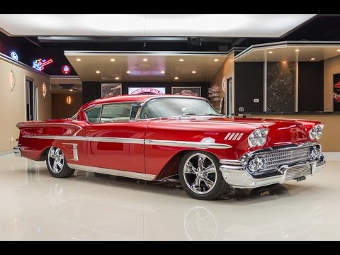 1958 Chevrolet Impala (CC-935967) for sale in Plymouth, Michigan
