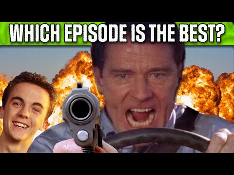 EVERY Episode of Malcolm in the Middle Ranked!