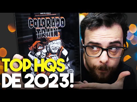COLORADO TRAIN E O LEITOR TRAUMATIZADO