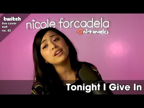 Tonight I Give In - Angela Bofill | Nicole Forcadela Live Cover | #nft 🔥