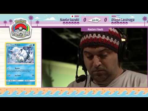 2017 Pokémon World Championships: TCG Masters Finals