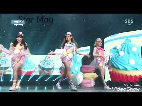 Orange Caramel Ha! Degree (Catallena)