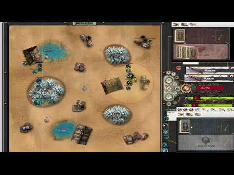 Haku(Ivan) vs Radek(VonSchill) - 2021 MWS Championship Group 4 Round 2