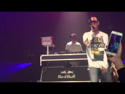 The Quiett, Dok2 & Beenzino - Illionaire Gang Live @ Vogue Theatre