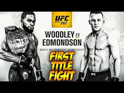 FIRST EVER TITLE FIGHT!!! EA SPORTS UFC 3 Career Mode | Ep 10 |