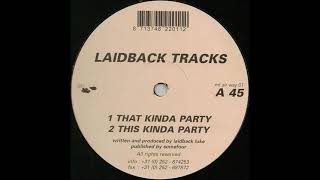 Laidback Luke – You Low