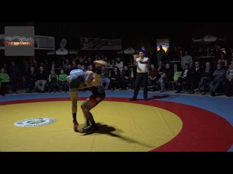 KSV Gottmadingen II - KSV Taisersdorf II 17.11.2018 Ringen ARGE Schwarzwald-Alb-Bodensee