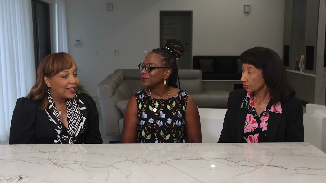 Women Lead: Navigating Difficult Times Episode