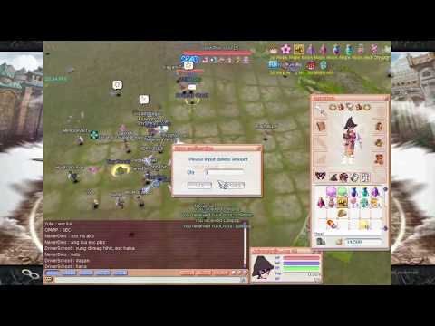 190317 FlyFF Iblis v16 - Vagrant Master 3 Round 2 FAIL