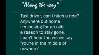 Ashley Parker Angel - Along The Way [with lyrics]