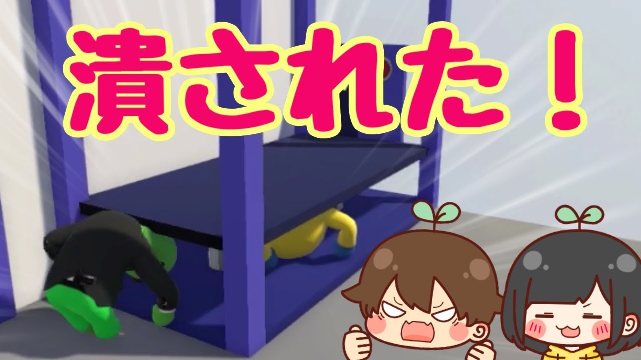 【Human: Fall Flat】#3 　お酒を飲んで実況してみた　【ヒューマンフォールフラット】