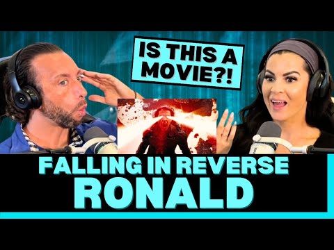 THE CRAZIEST MUSIC VIDEO OF ALL-TIME?! First Time Hearing Falling In Reverse - Ronald Reaction!