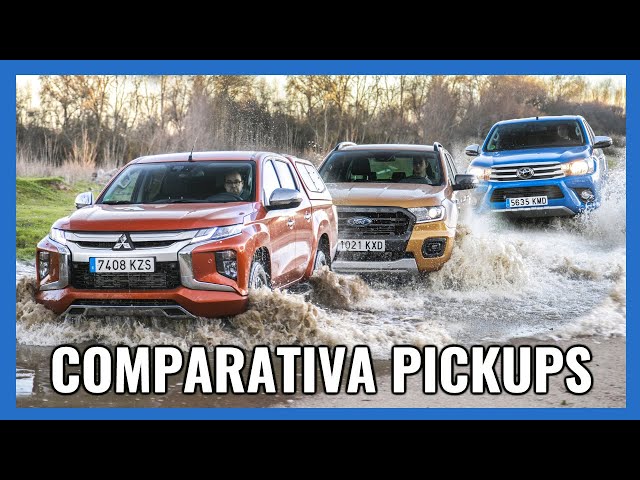 The Stormtrak and Wolftrak editions of the Ford Ranger already have a price in Spain