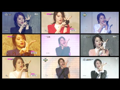 T ARA Jiyeon Never Ever 1분1초×９