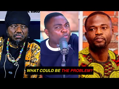 Blakk Rasta Clashes with Kevin Taylor; Kevin Tears Him Apart & Manase Azure; Exposes Dirty Secrets