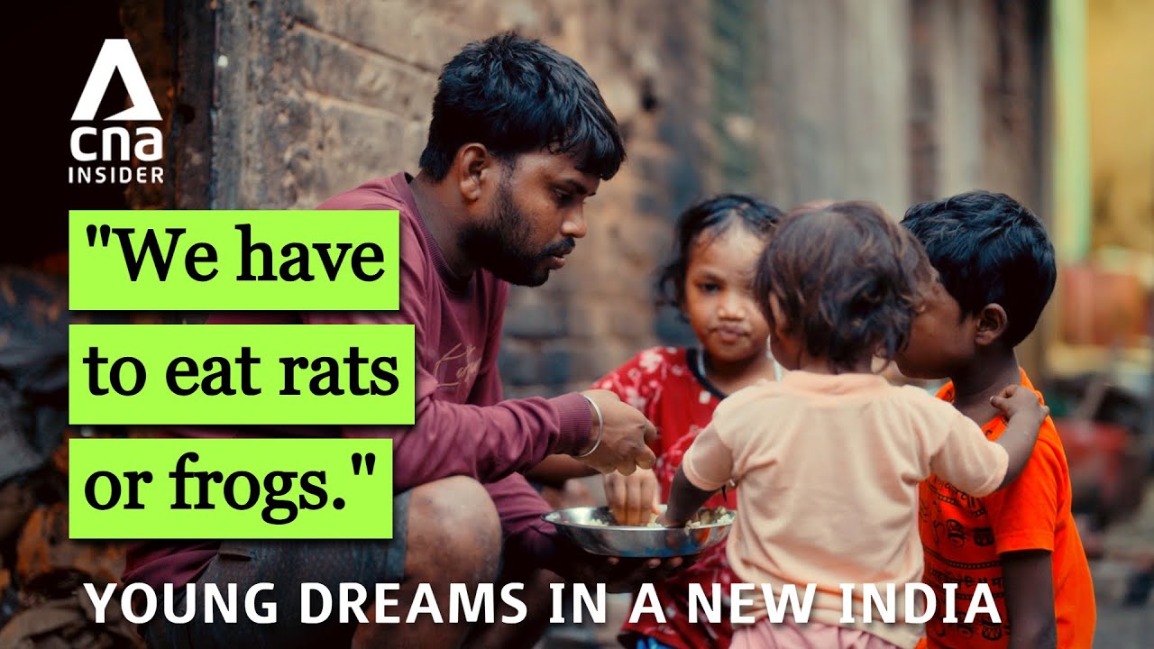 India’s Youths Tackle Widening Inequality: Can They Bridge The Divide? | Young Dreams In A New India