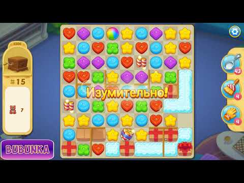 Matchington Mansion level 2306 HD