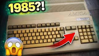 The Amiga: Commodore’s Greatest Hit
