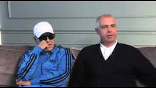 The Pet Shop Boys Answer YOUR Questions! - PerezTV