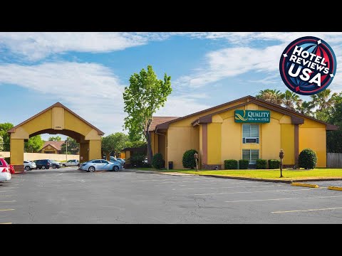 Quality Inn & Suites NRG Park - Medical Center | Houston (TX), United States | Hotel Review 🏨