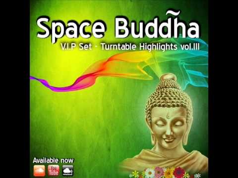 Space Buddha V.I.P Set - Turntable Highlights vol.3