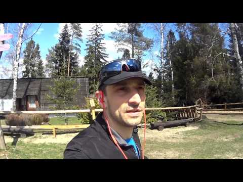 Rabka Zdrój - Maciejowa - Stare Wierchy - Rabka Zdrój: Bieganie