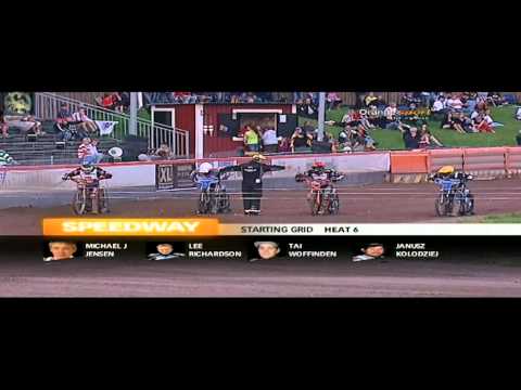 10.8 2010 - Vargarna - Elit Vetlanda - bieg 6