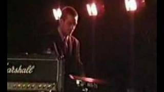 Cherry Poppin' Daddies 8/9/97 - Dave's Pie Shoppe (10 of 14)