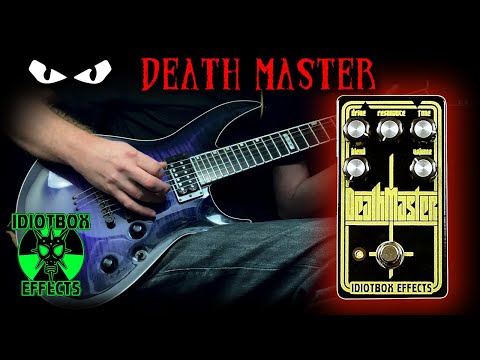 Idiotbox Effects Death Master image 7