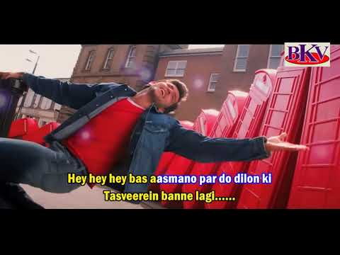 Andekhi Anjaani Si - KARAOKE - Mujhse Dosti Karoge! 2002 - Hrithik Roshan, Rani & Kareena Kapoor